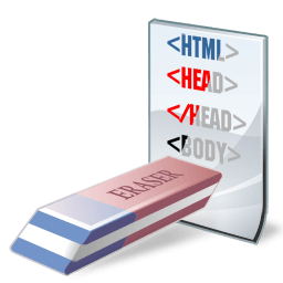 self update brochure website